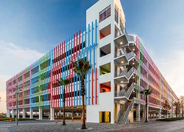 Lake Nona Garage