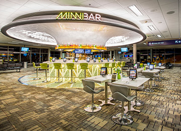 Minnibar Airport Bar