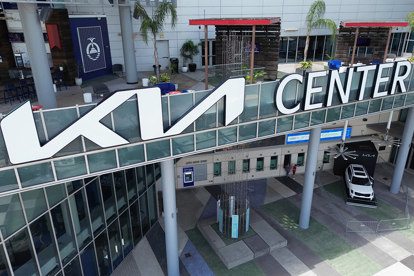 KIA Center